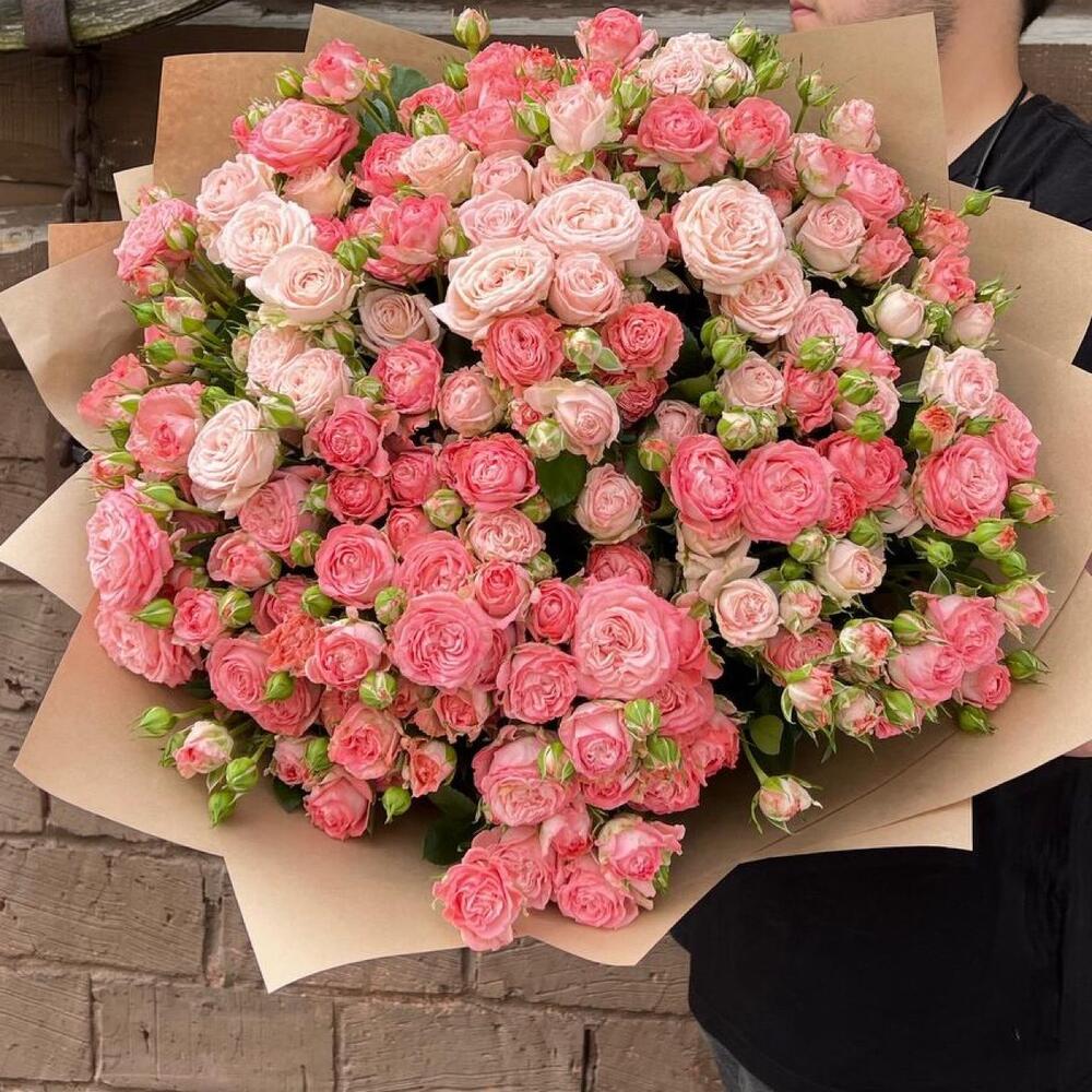 Нежные Спрей